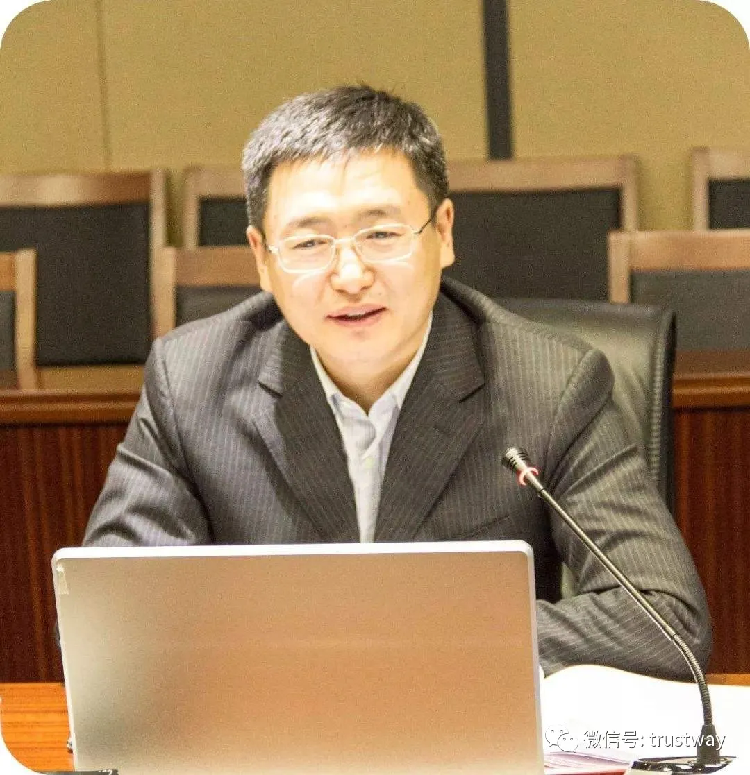 黄俊拟任大业信托总经理